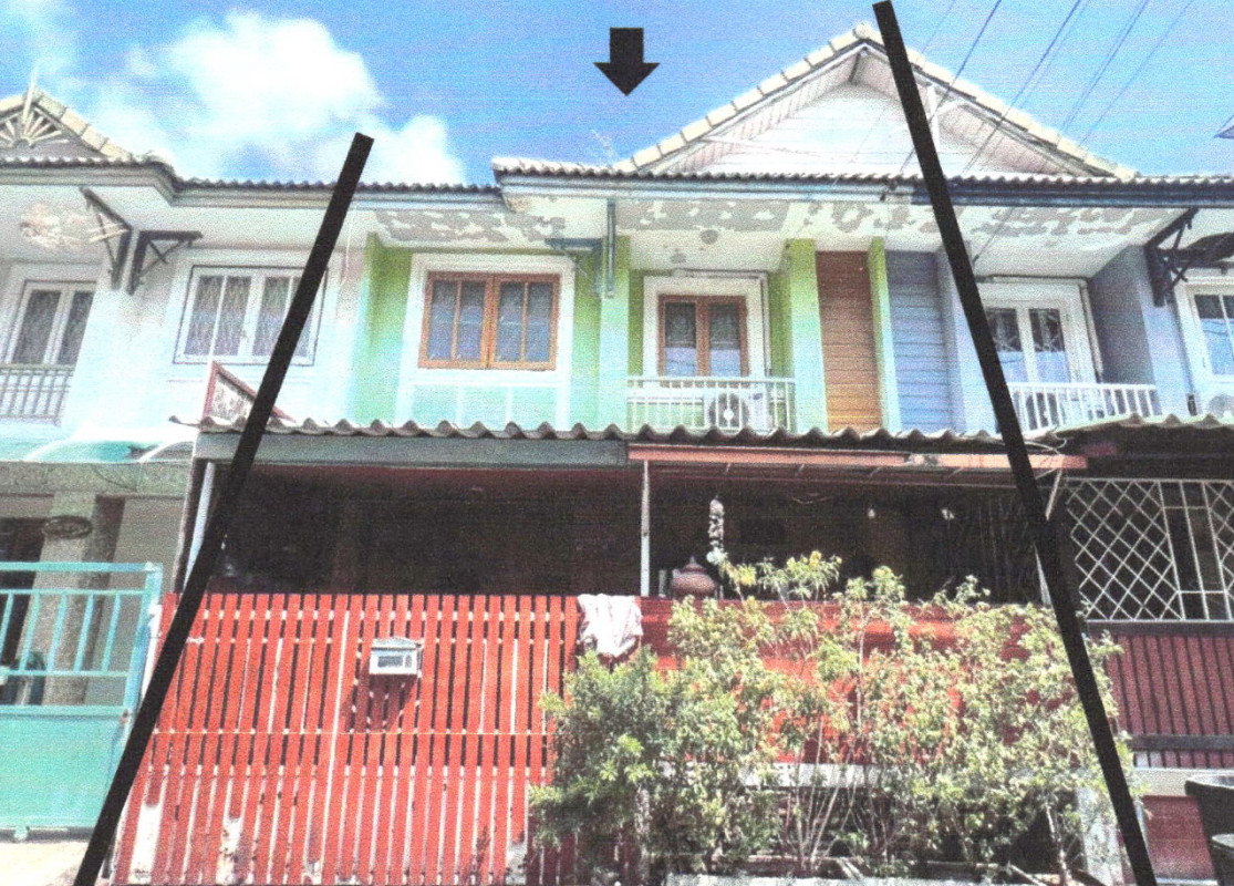 Townhouse Pathum Thani Khlong Luang Khlong Sam 1019403
