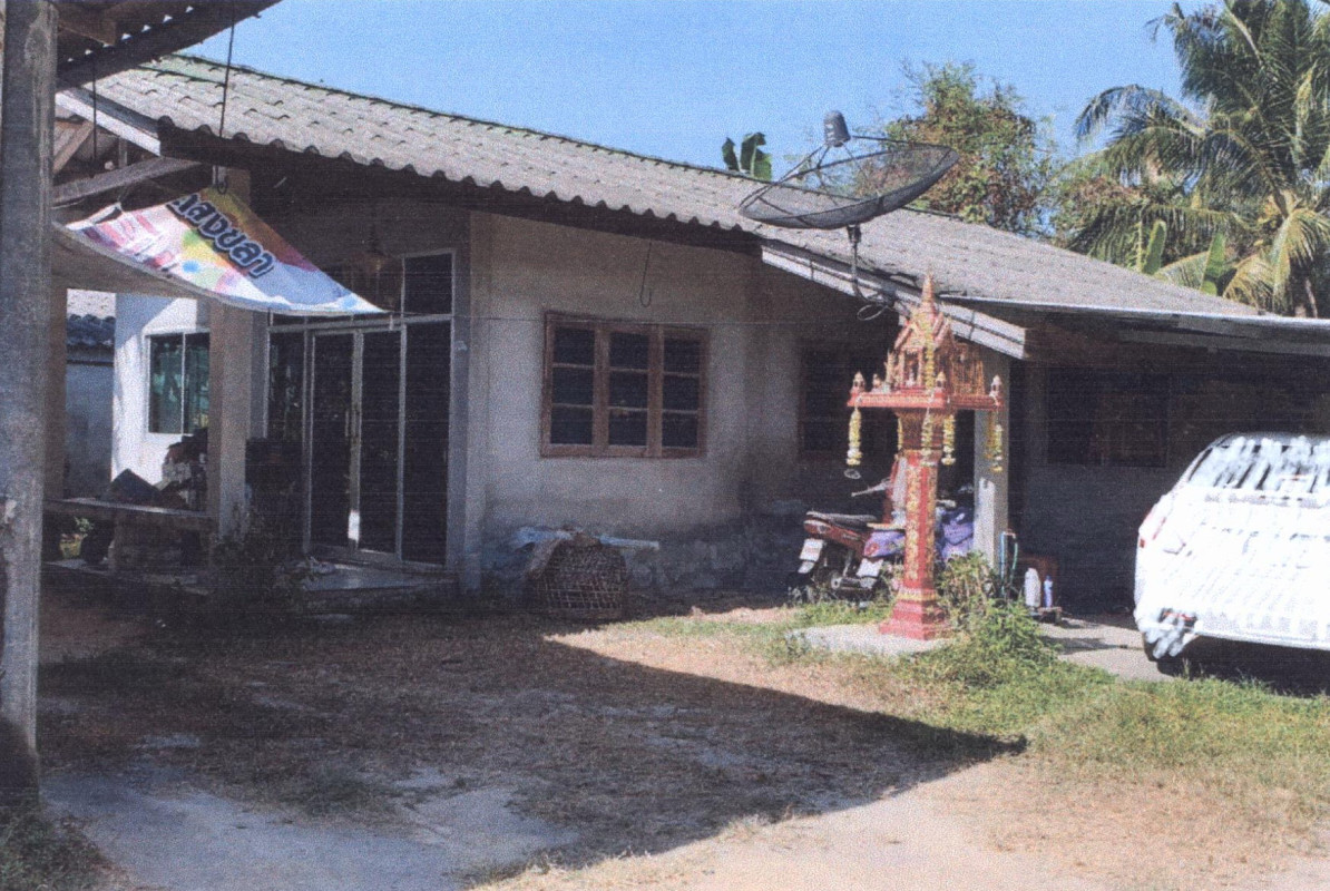 บ้านเดี่ยว สงขลา เมืองสงขลา เกาะแต้ว 1349530