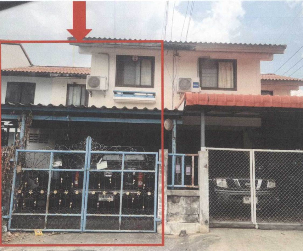Townhouse Saraburi Chaloem Phra Kiat Huai Bong 1049472