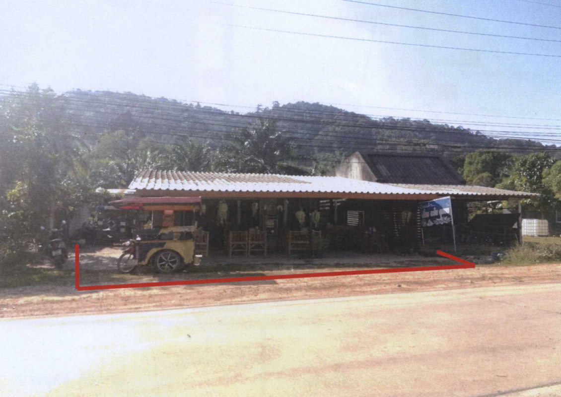 Single house Krabi Ko Lanta Sala Dan 1156800