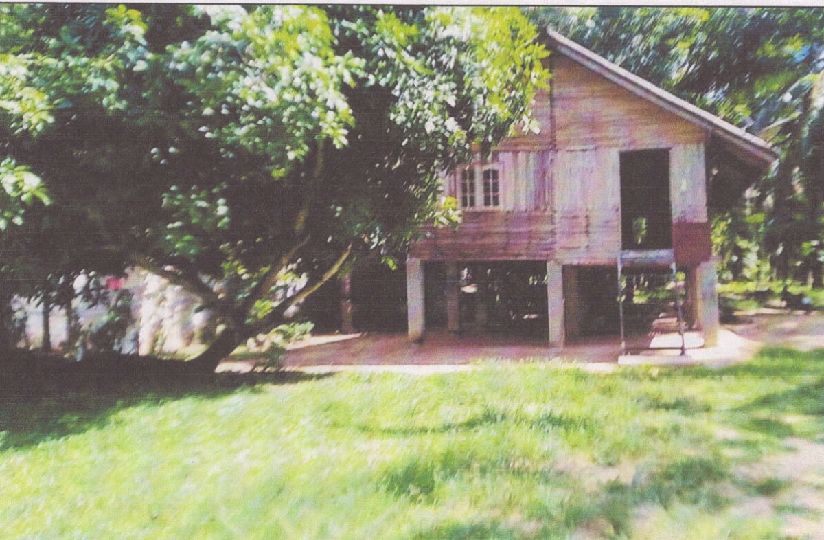 Single house Krabi Khlong Thom Khlong Phon 275600