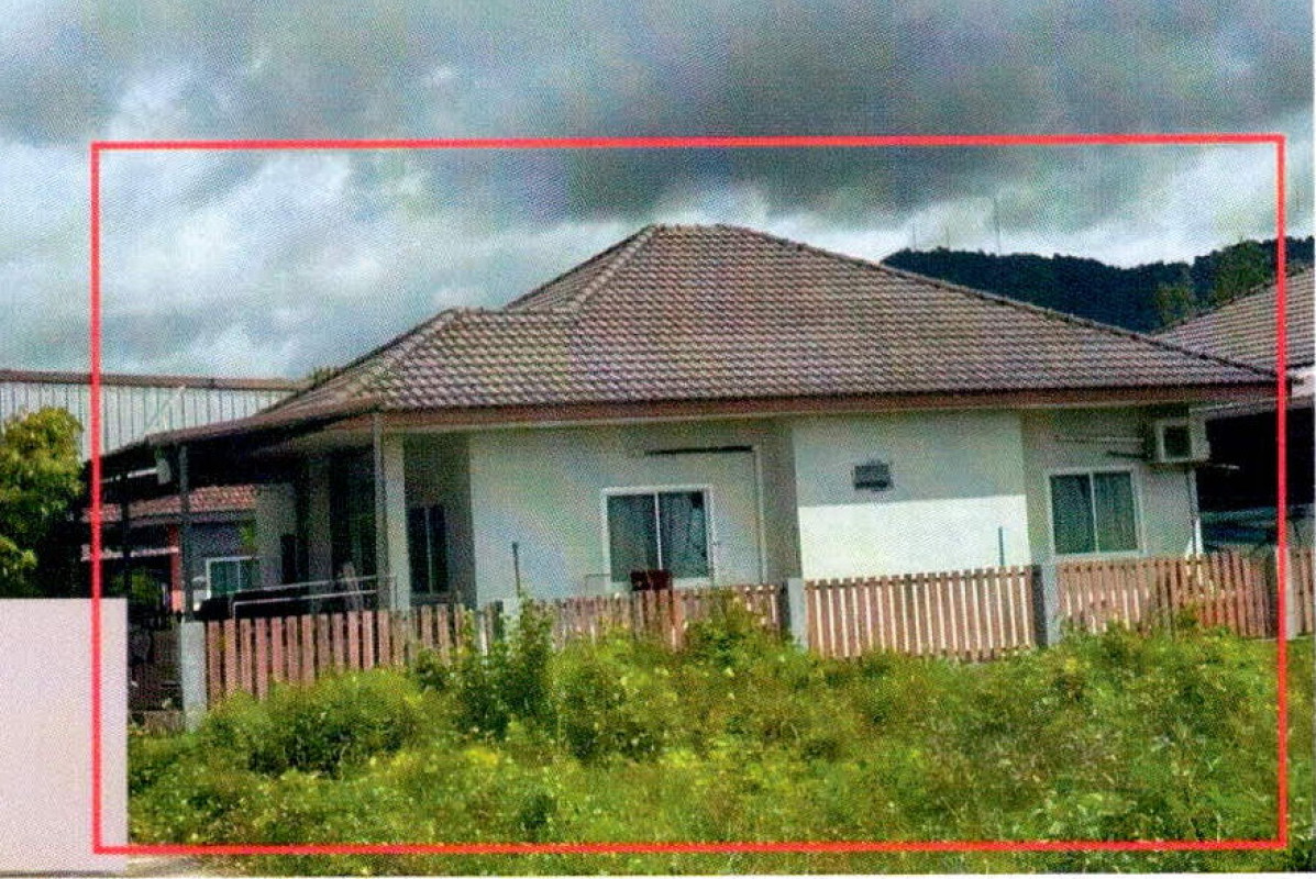 Single house Ranong Mueang Ranong Bang Non 1446960