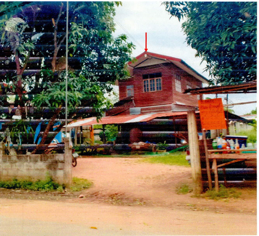 บ้านเดี่ยว อุบลราชธานี เขื่องใน ค้อทอง 681000
