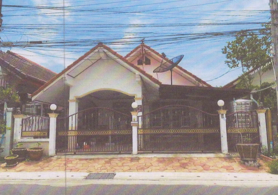 บ้านเดี่ยว สงขลา เมืองสงขลา เขารูปช้าง 4868000