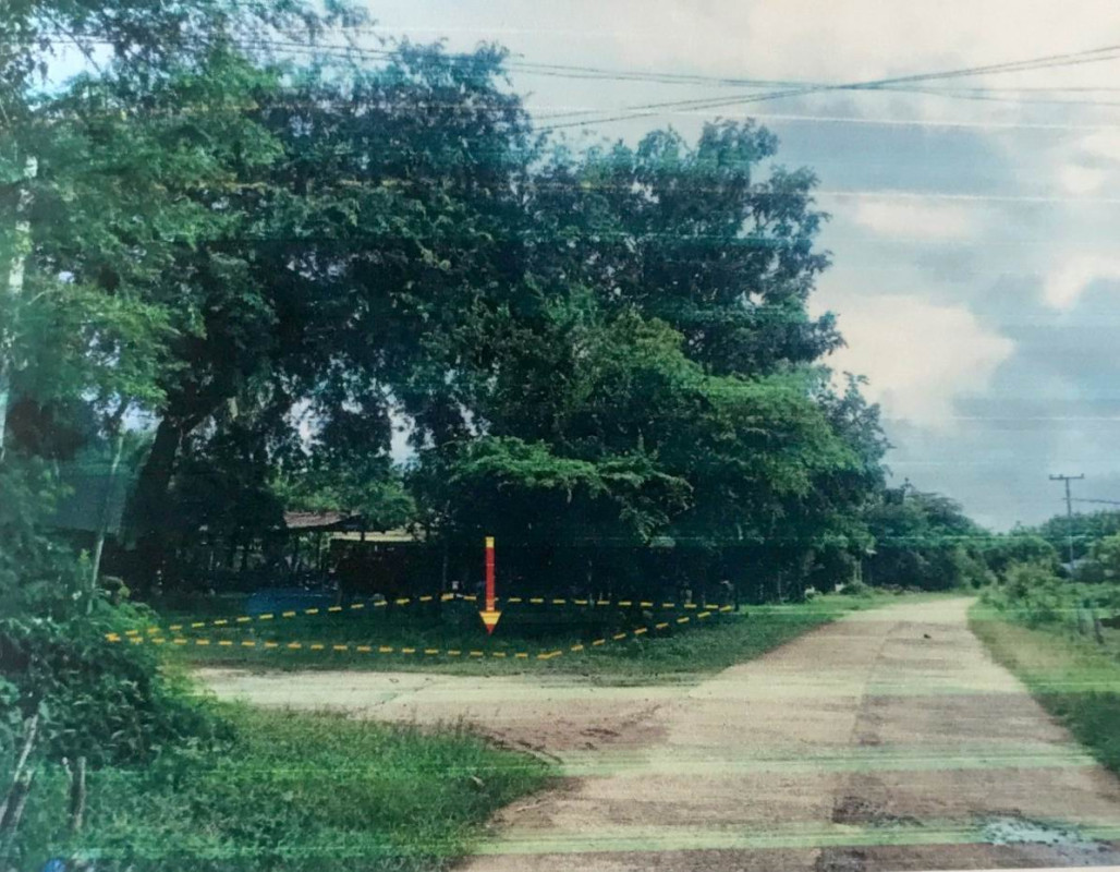 ที่ดินเปล่า อุบลราชธานี นาเยีย นาดี 3070