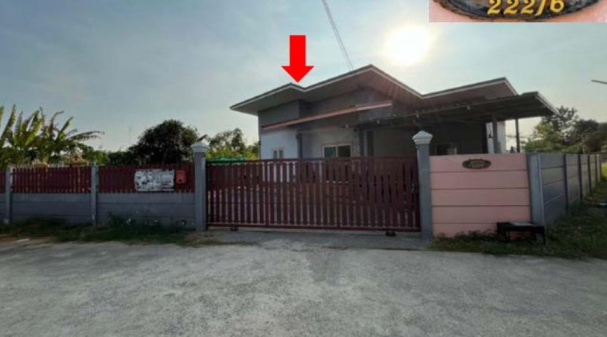 Single house Kanchanaburi Tha Maka Tha Maka 901105