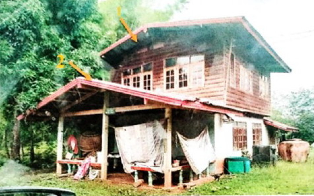 Single house Nakhon Phanom Tha Uthen Phanom 462520