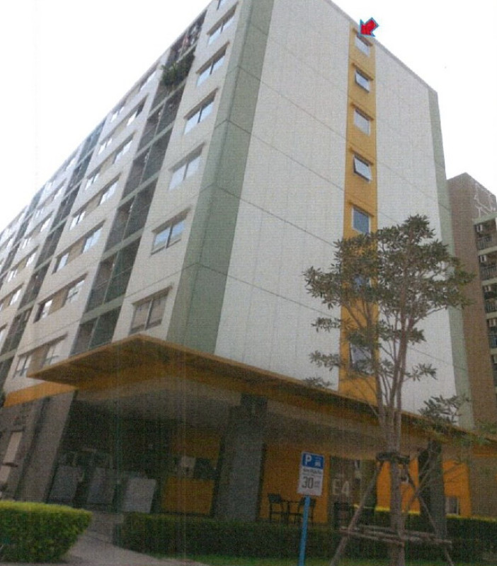 Condominium Pathum Thani Thanyaburi Pracha Thipat 653600