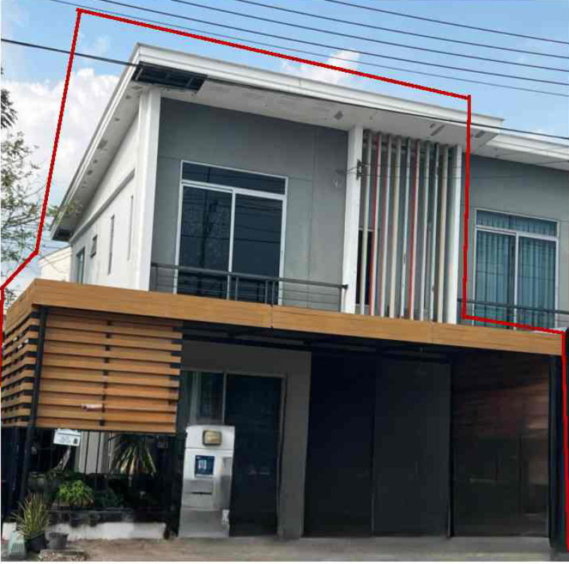 Townhouse Pathum Thani Khlong Luang Khlong Song 1330079