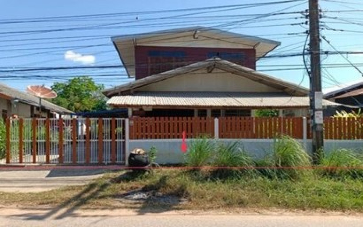 Single house Kalasin Na Mon Lak Liam 1393640