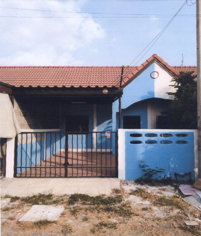 Townhouse Loburi Khok Samrong Huai Pong 436500