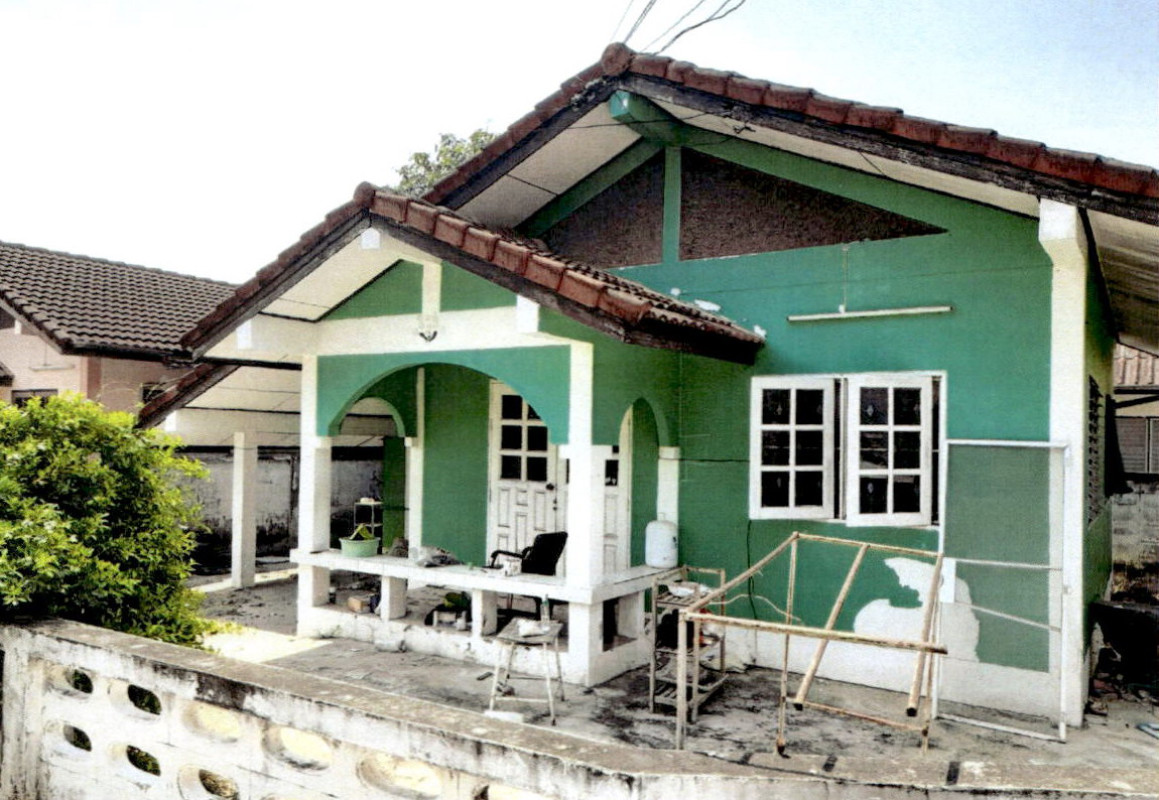 Single house Lampang Mueang Lampang Bo Haeo 567402