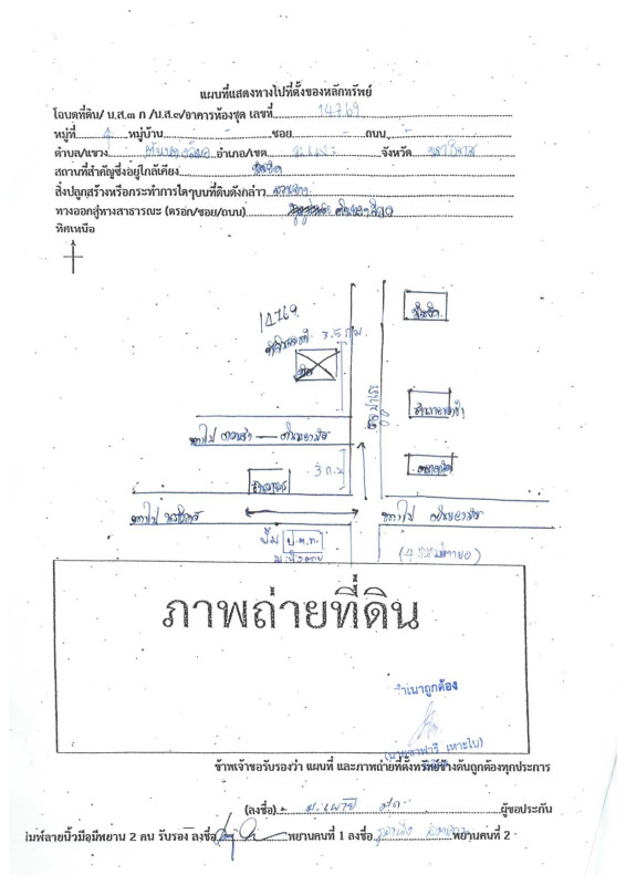 ที่ดินเปล่า นราธิวาส ระแงะ ตันหยงลิมอ 421910