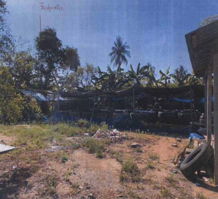 Single house Phetchaburi Tha Yang Tha Yang 76356