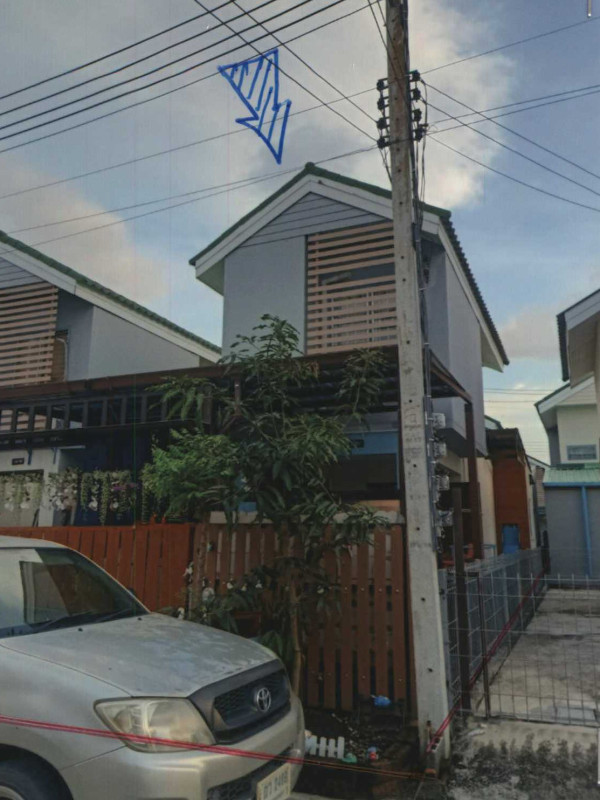 Townhouse Pathum Thani Thanyaburi Bueng Sanan 580200