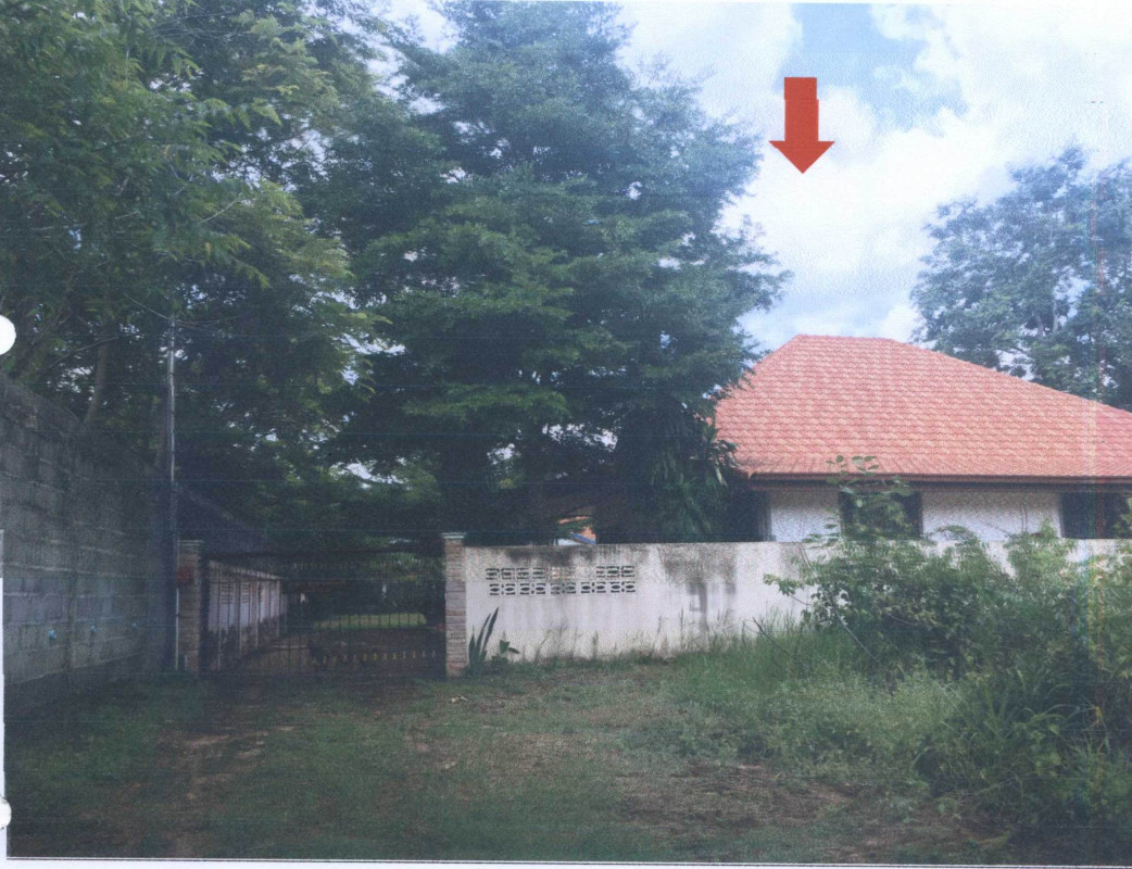 บ้านเดี่ยว อุบลราชธานี เมืองอุบลราชธานี ไร่น้อย 1143810
