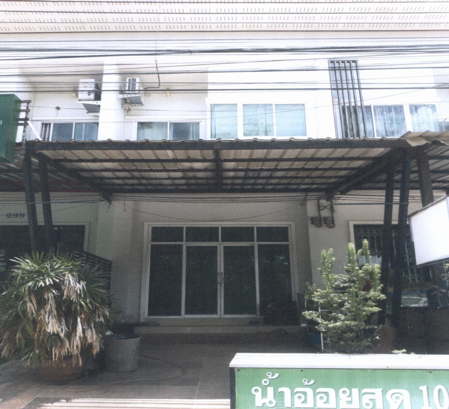 Townhouse Songkhla Hat Yai Ban Phru 2019000