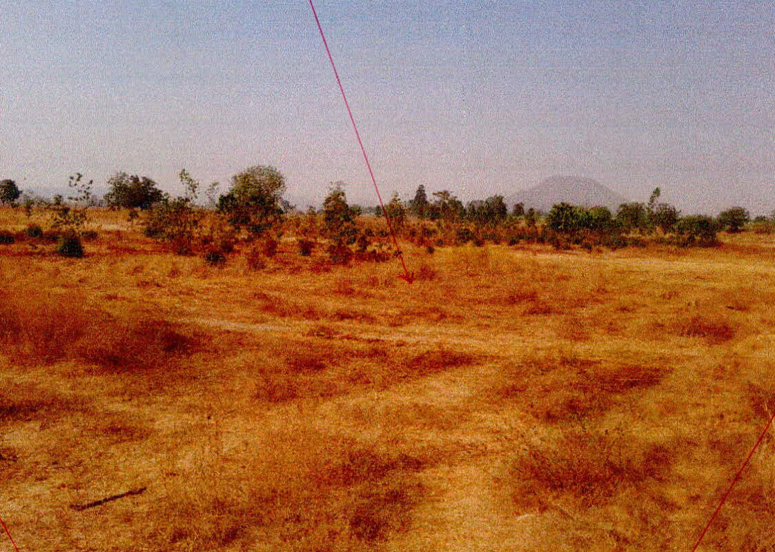 Residential land/lot Kanchanaburi Huai Krachao Don Salaep 352690