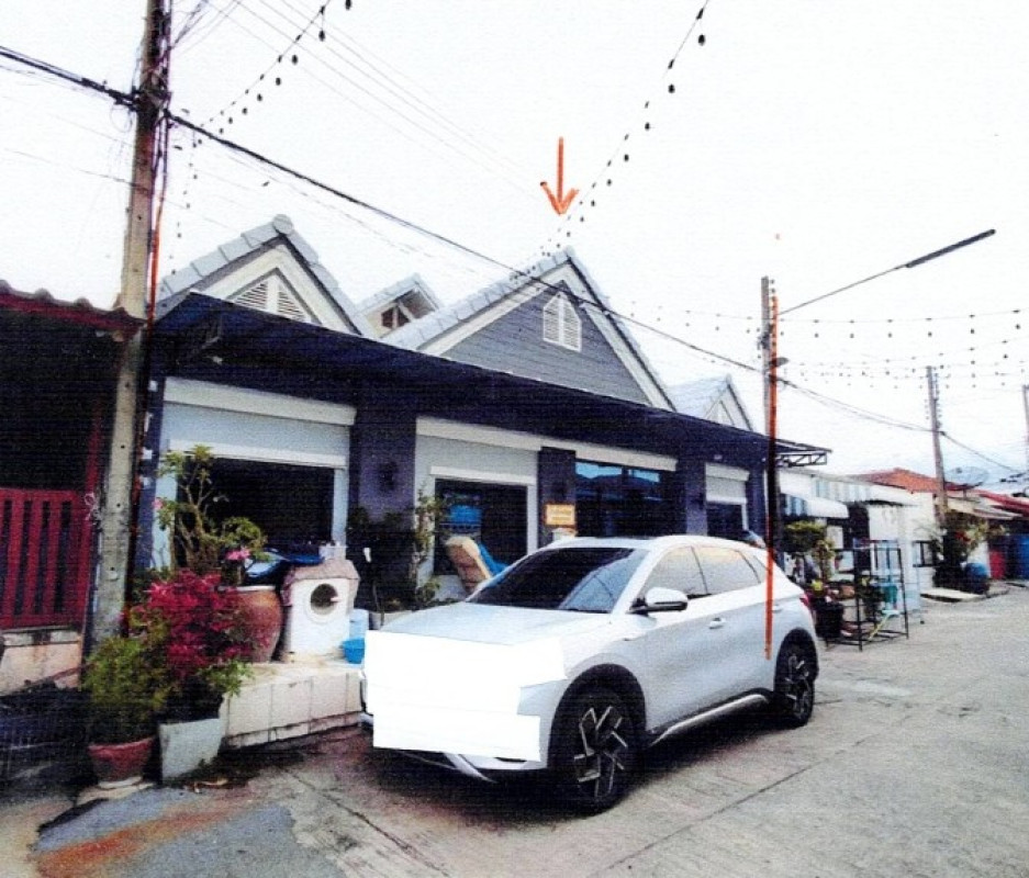 Townhouse Pathum Thani Thanyaburi Lam Phak Kut 1342440