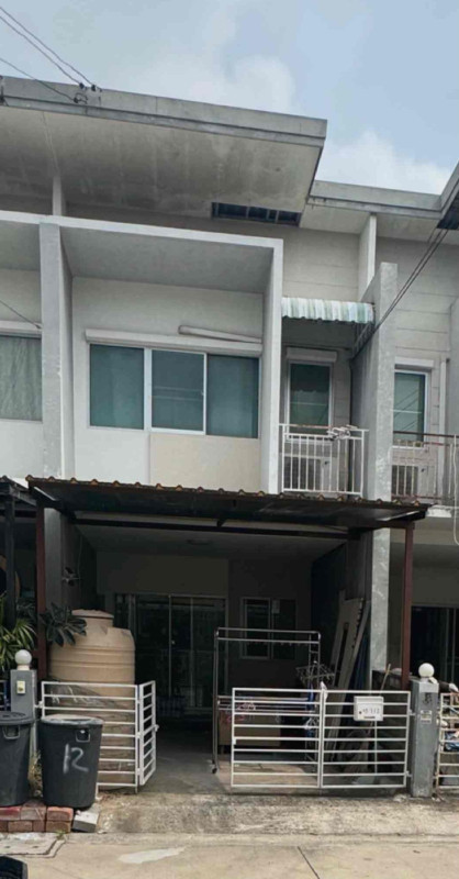 Townhouse Pathum Thani Khlong Luang Khlong Song 1016120