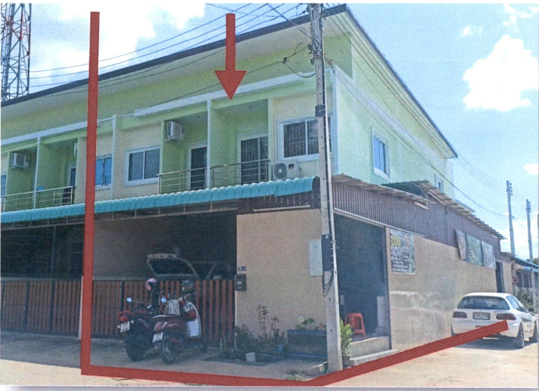 Townhouse Songkhla Hat Yai Khlong Hae 1879318