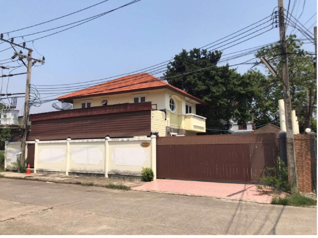 บ้านเดี่ยว สมุทรปราการ บางบ่อ บางบ่อ 3935150