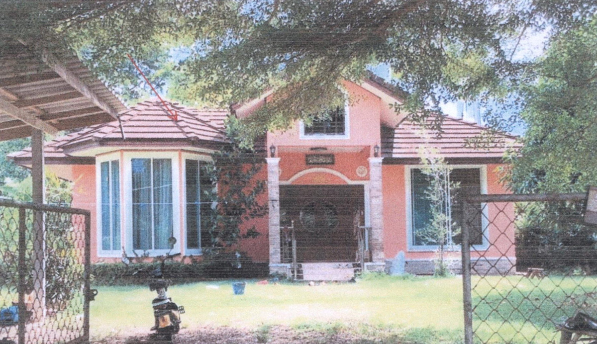 Single house Songkhla Chana Saphan Mai Kaen 1124280