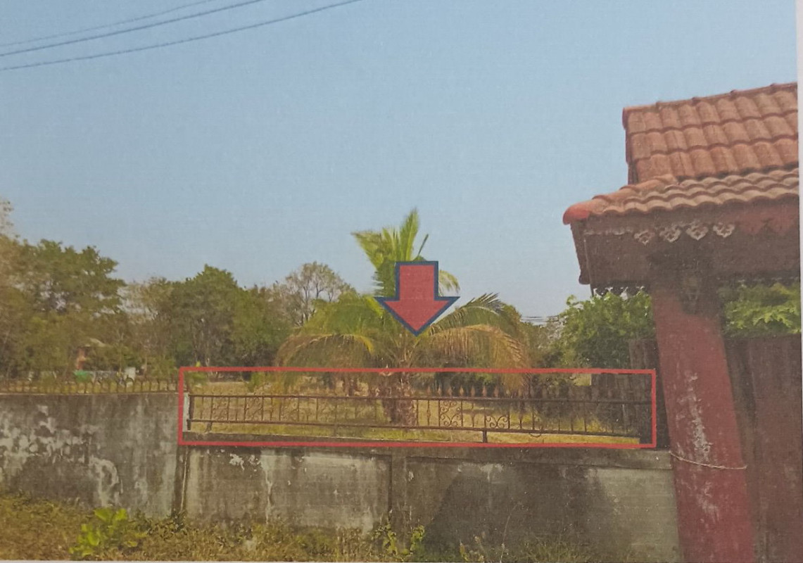 Residential land/lot Phetchabun Wichian Buri Tha Rong 674100