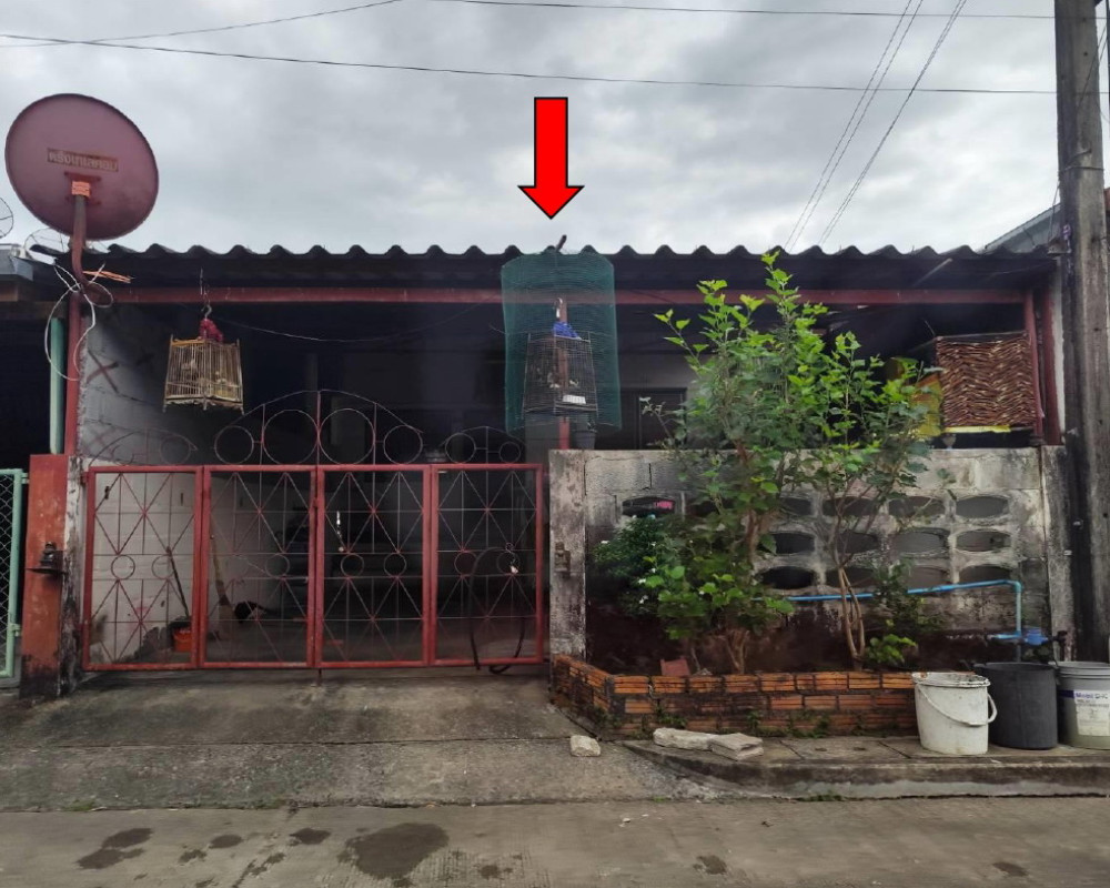 Townhouse Trang Kantang Khuan Thani 632910