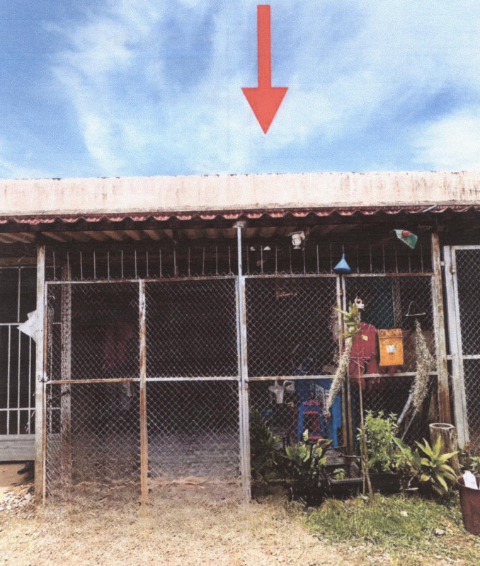 Townhouse Chumphon Sawi Na Pho 563040