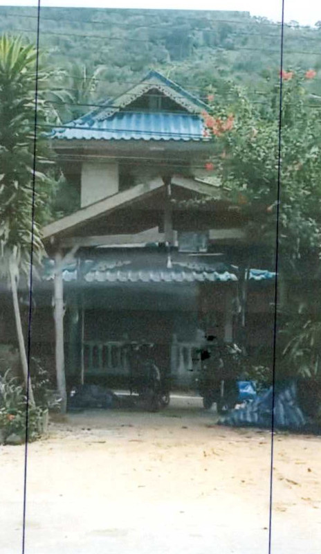 Townhouse Narathiwat Bacho Paluka Samo 486600