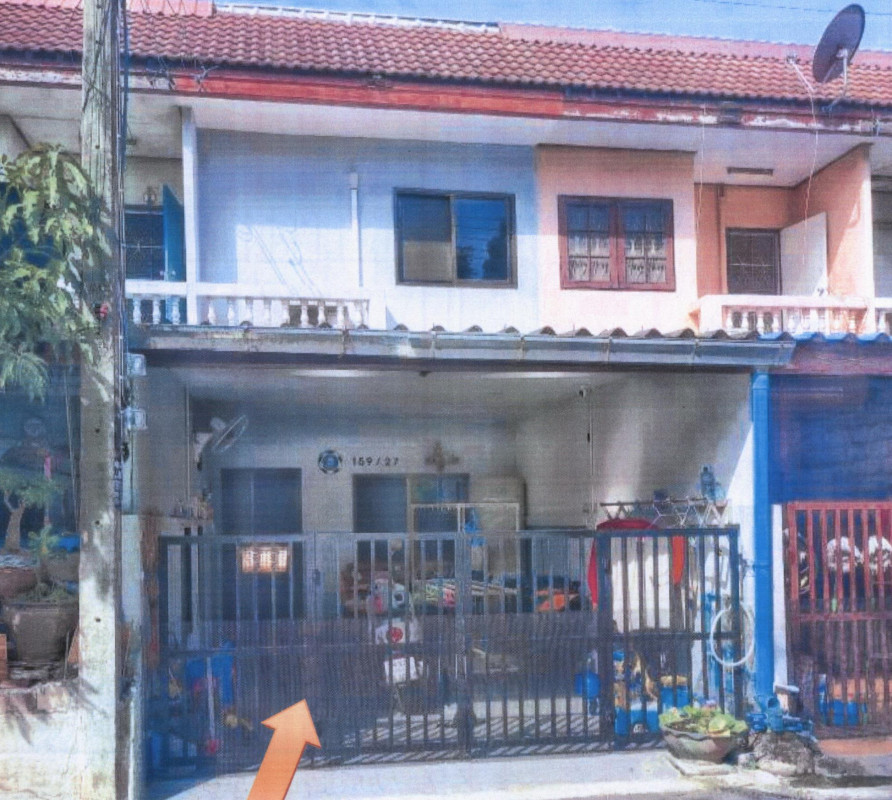 Townhouse Phra Nakhon Si Ayutthaya Bang Pa-in Chiang Rak Noi 685360