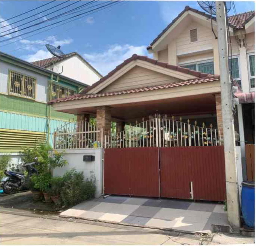 Townhouse Pathum Thani Khlong Luang Khlong Nueng 1388812