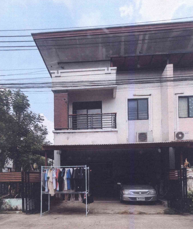 Townhouse Pathum Thani Lam Luk Ka Bueng Kham Phoi 1391690
