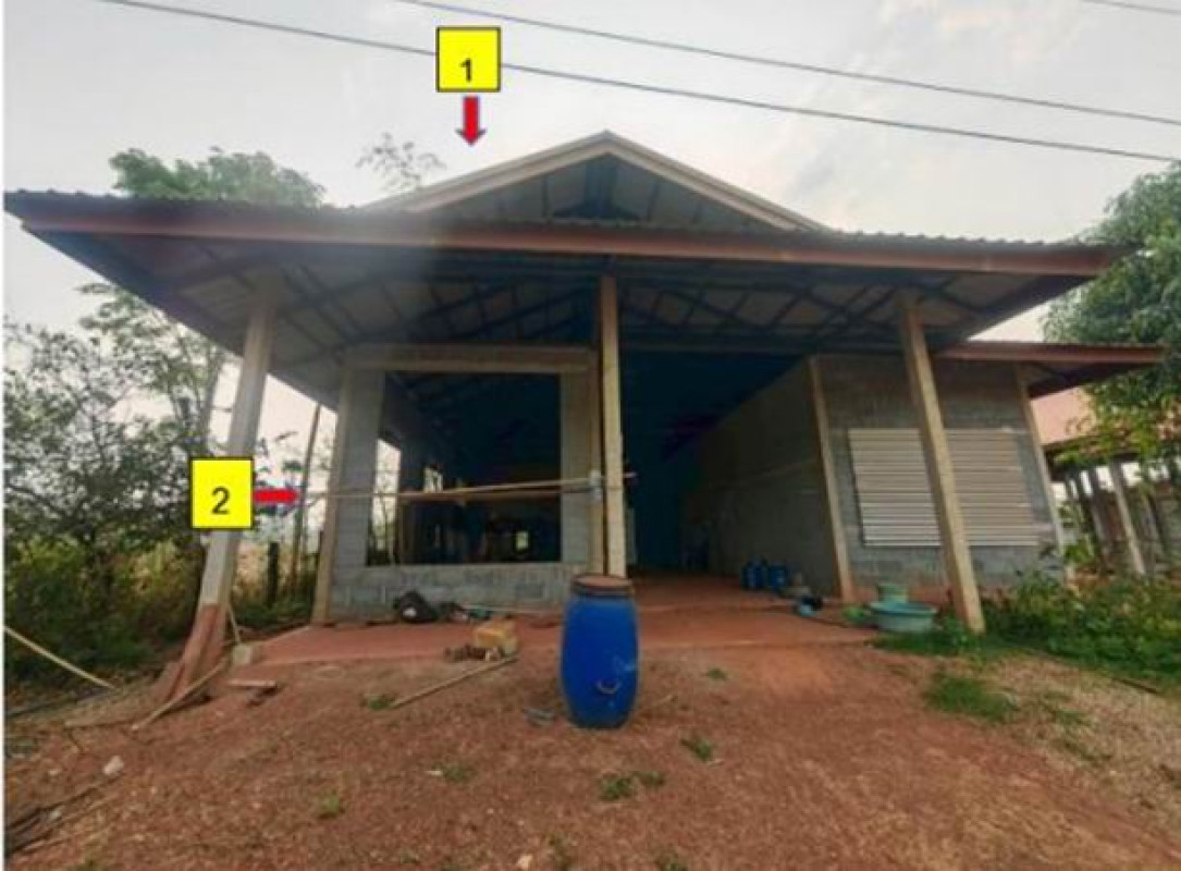 Single house Nakhon Phanom Sri Songkhram Phon Sawang 435280