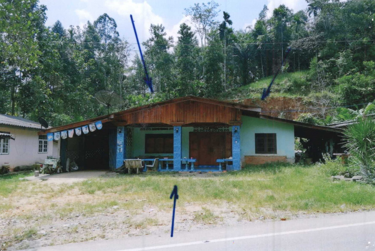 Single house Ranong Kra Buri Lamliang 1405800