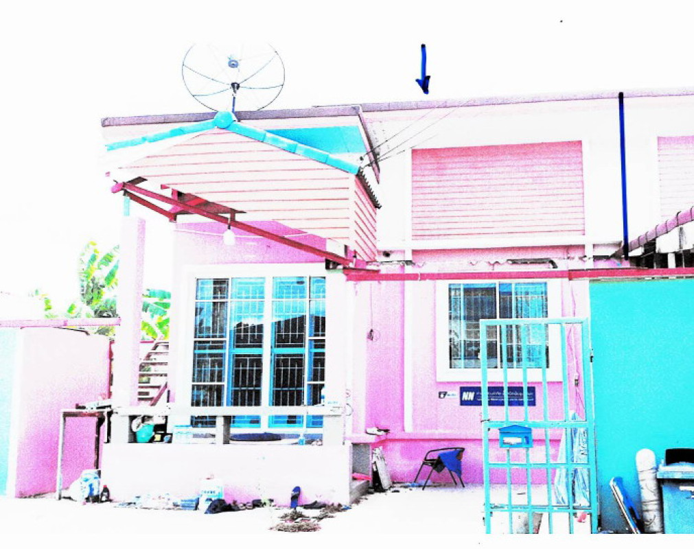 Townhouse Pathum Thani Nong Suea Bueng Bon 740700