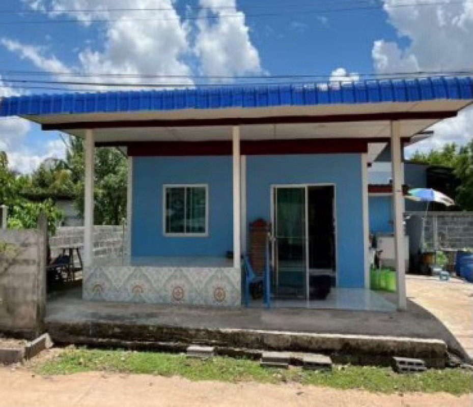 Single house Kalasin Kuchinarai Lao Yai 444800
