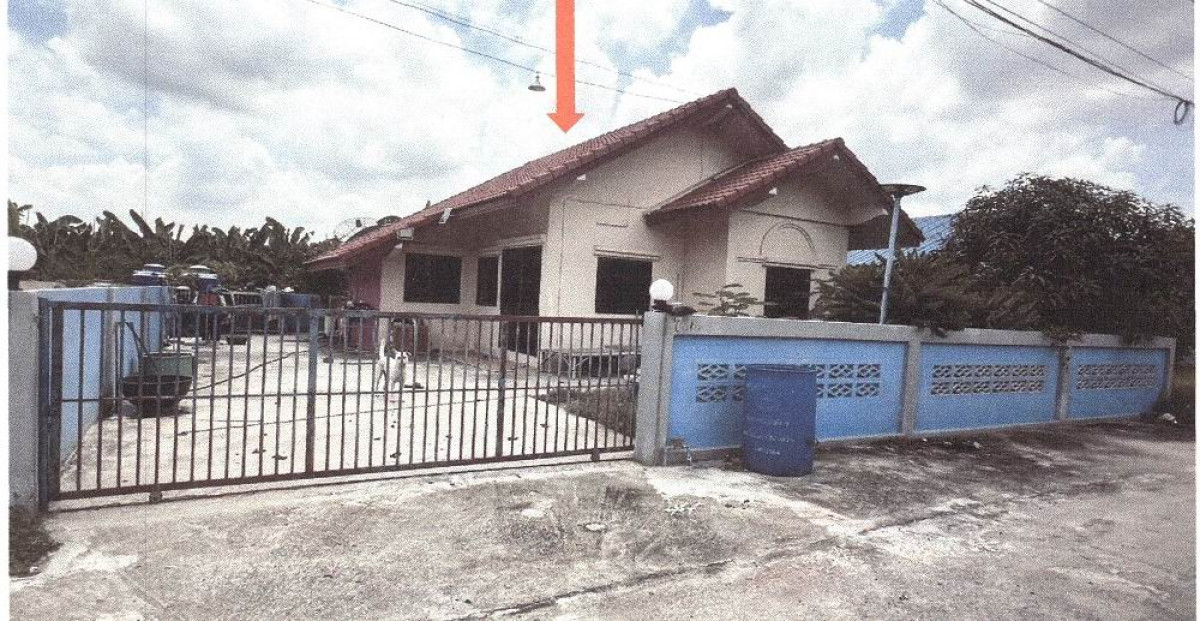 Single house Saraburi Nong Khae Nong Rong 595264
