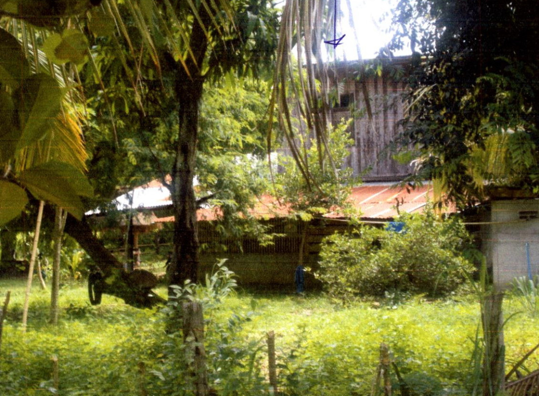 Single house Ubon Ratchathani Khueang Nai Hua Don 481110