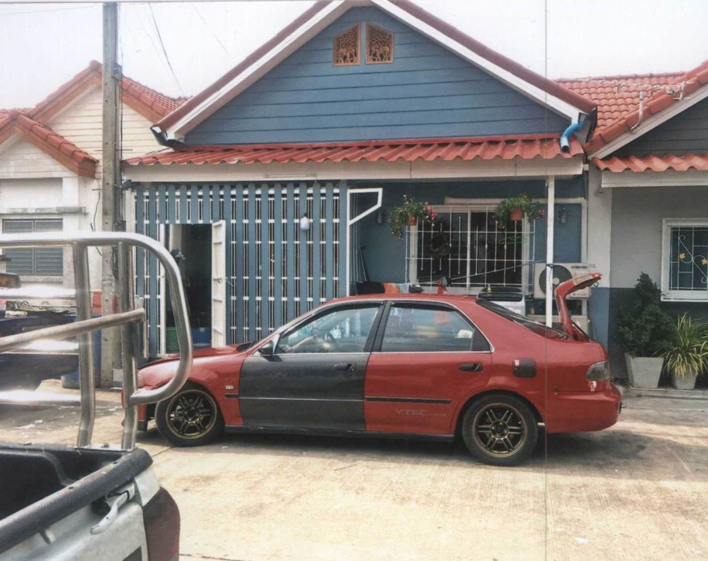 Townhouse Pathum Thani Lam Luk Ka Bueng Kho Hai 614873
