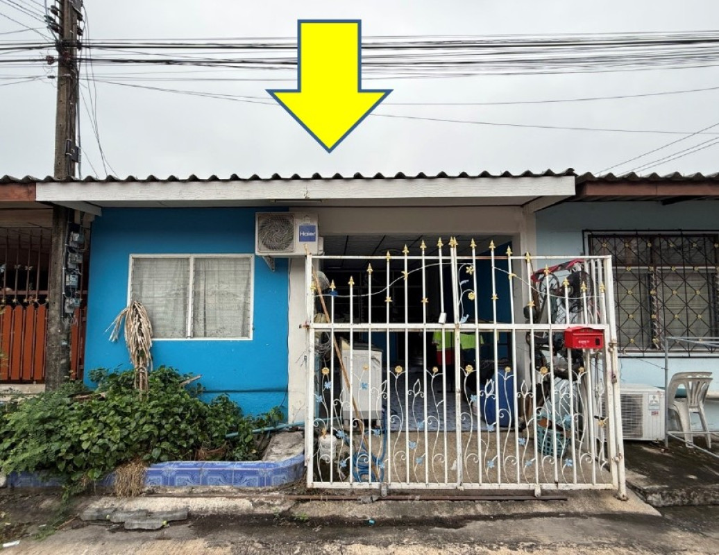 ทาวน์เฮ้าส์ ปทุมธานี ธัญบุรี ลำผักกูด 532620