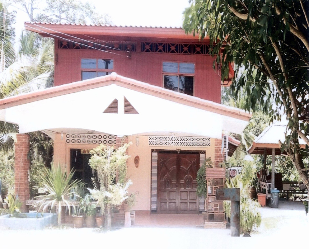 Single house Songkhla Sathing Phra Sanam Chai 1707200