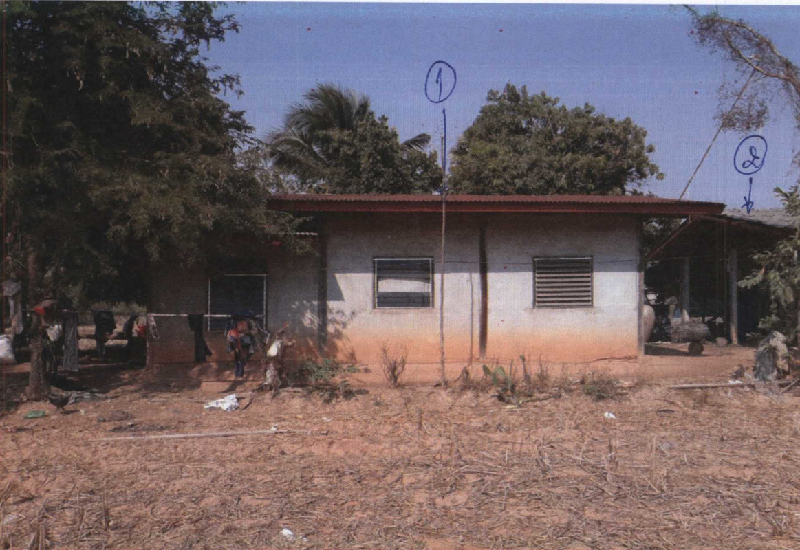 Single house Ubon Ratchathani Kut Khaopun Kaeng Kheng 289830