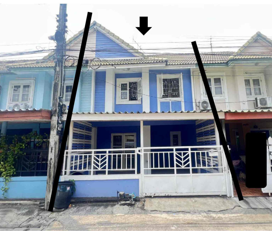 Townhouse Pathum Thani Khlong Luang Khlong Sam 829148