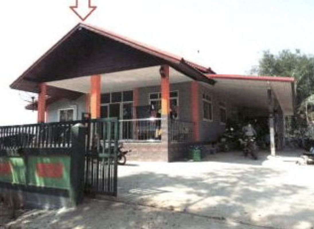 Single house Chaiyaphum Phu Khiao Kwang Chon 1241568