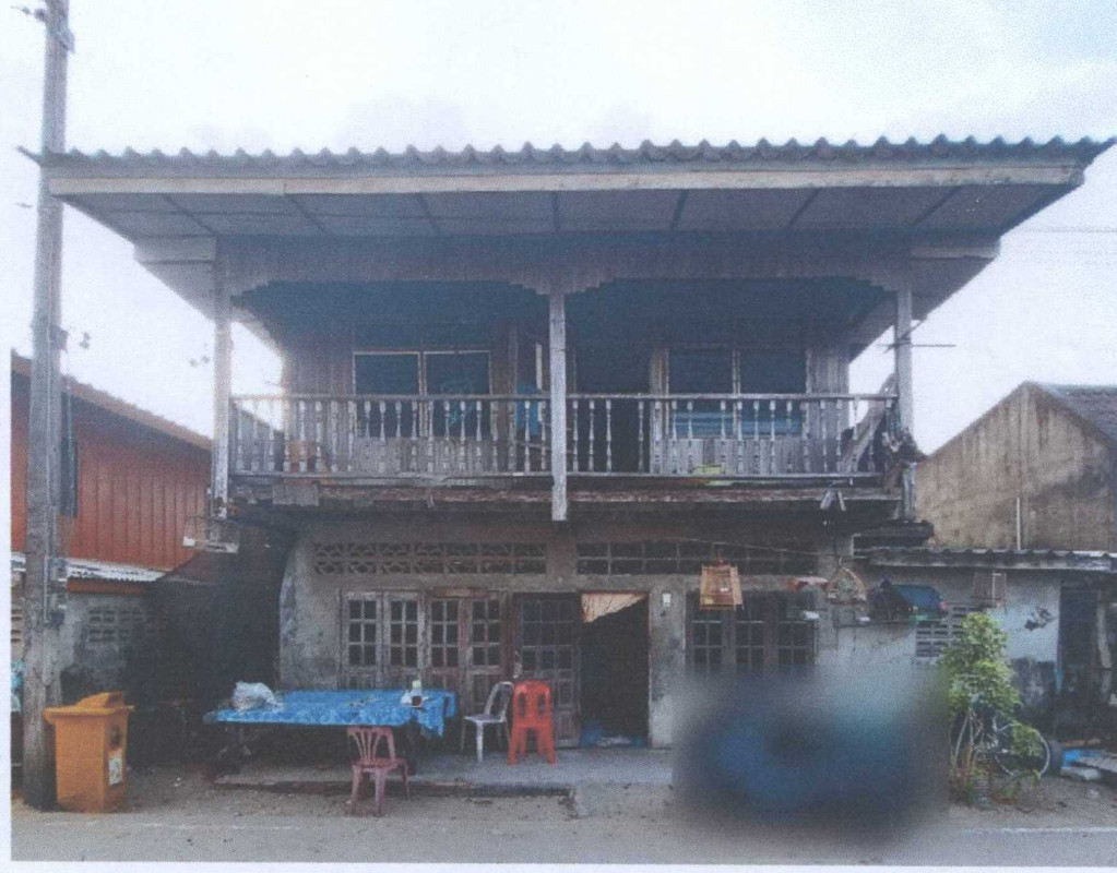 Townhouse Pattani Panare Ban Nam Bo 400320