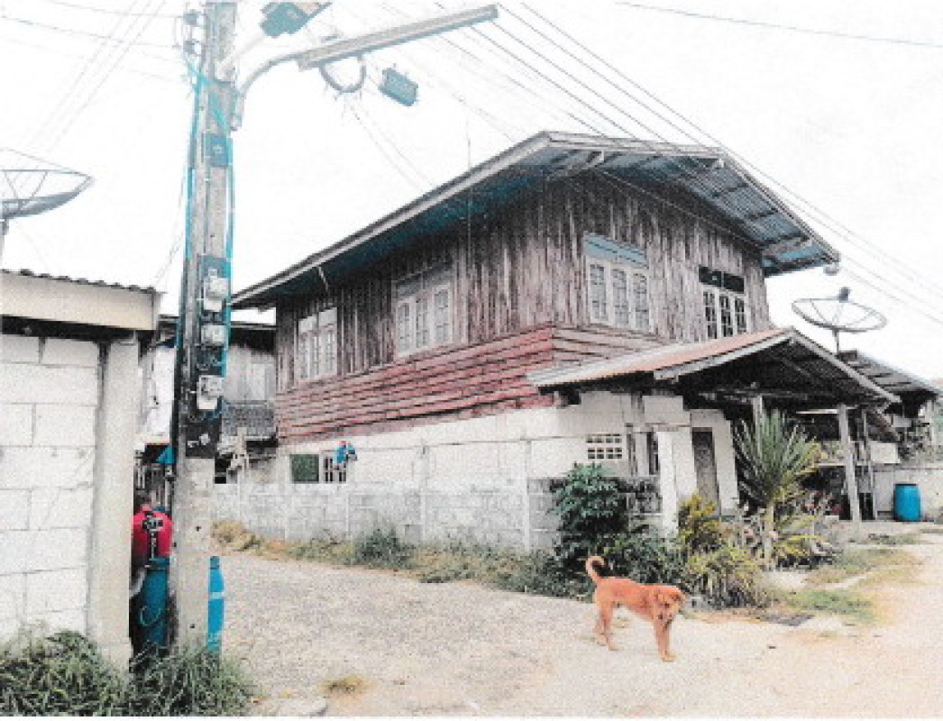 Townhouse Ubon Ratchathani Muang Sam Sip Nong Lao 513500