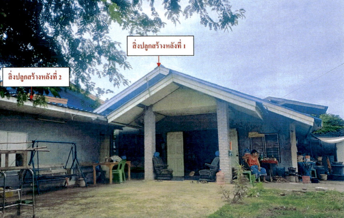 บ้านเดี่ยว ลำปาง แม่ทะ สันดอนแก้ว 730020
