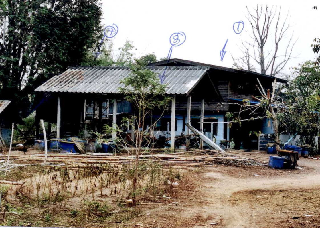 บ้านเดี่ยว ชัยภูมิ คอนสวรรค์ โนนสะอาด 681250